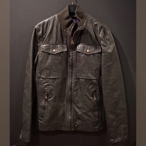 rn 77302 zara man jacket